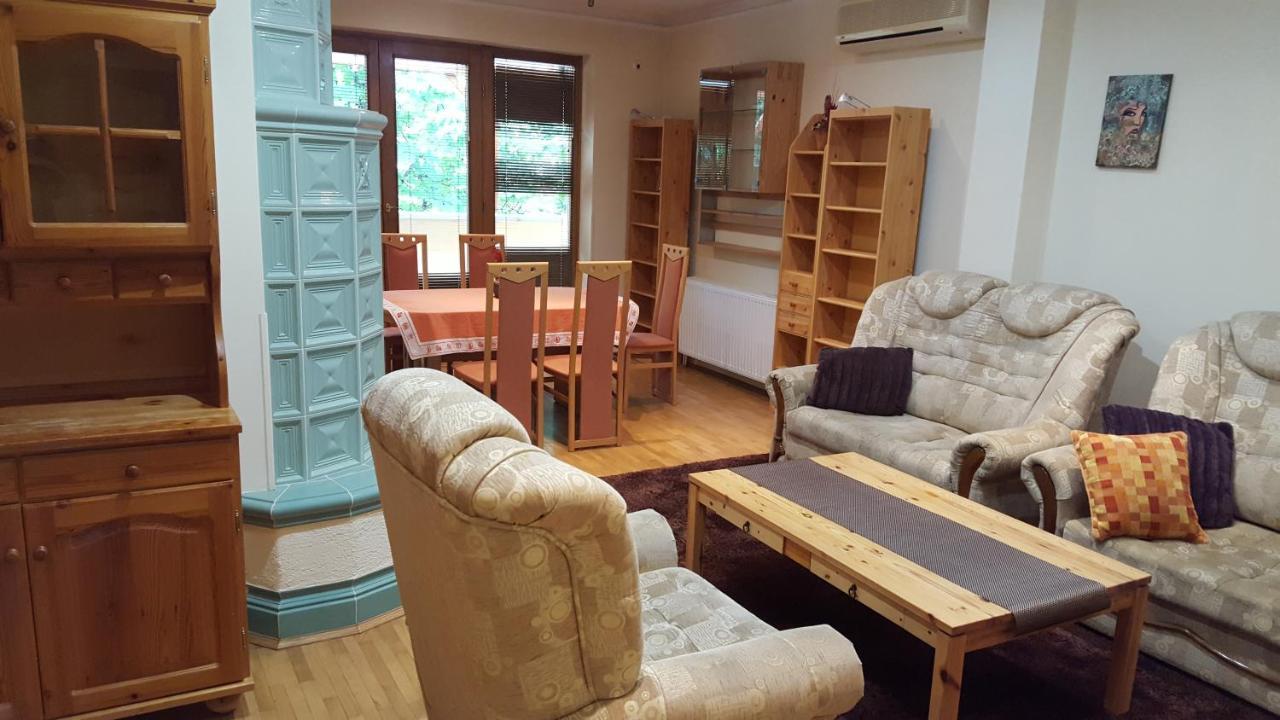 Laetitia Panzió Kaposvár Exterior foto