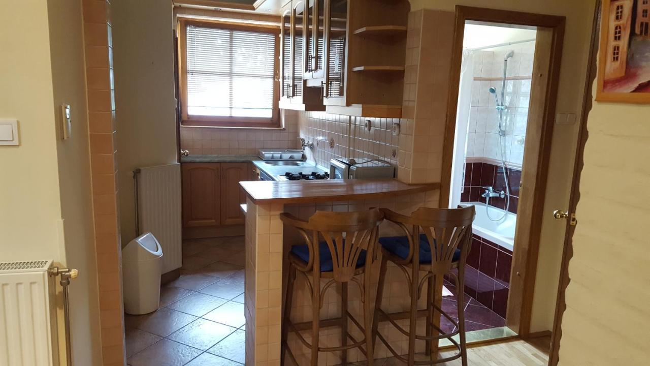 Laetitia Panzió Kaposvár Exterior foto